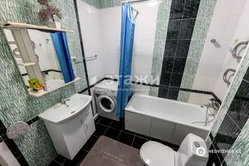62 м², 1-комнатная квартира, этаж 2 из 12, 62 м², изображение - 28