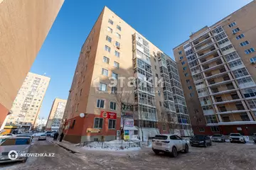 62 м², 1-комнатная квартира, этаж 2 из 12, 62 м², изображение - 32