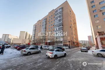 62 м², 1-комнатная квартира, этаж 2 из 12, 62 м², изображение - 33