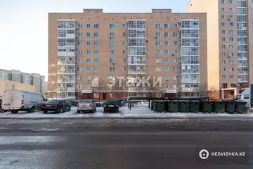 62 м², 1-комнатная квартира, этаж 2 из 12, 62 м², изображение - 34