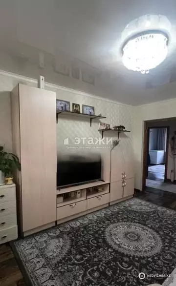 3-комнатная квартира, этаж 3 из 5, 59 м²