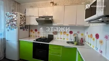 3-комнатная квартира, этаж 3 из 5, 59 м²