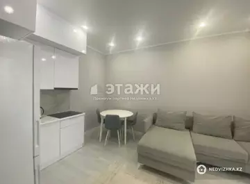 40.5 м², 2-комнатная квартира, этаж 9 из 16, 40 м², изображение - 1