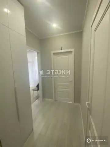 40.5 м², 2-комнатная квартира, этаж 9 из 16, 40 м², изображение - 10