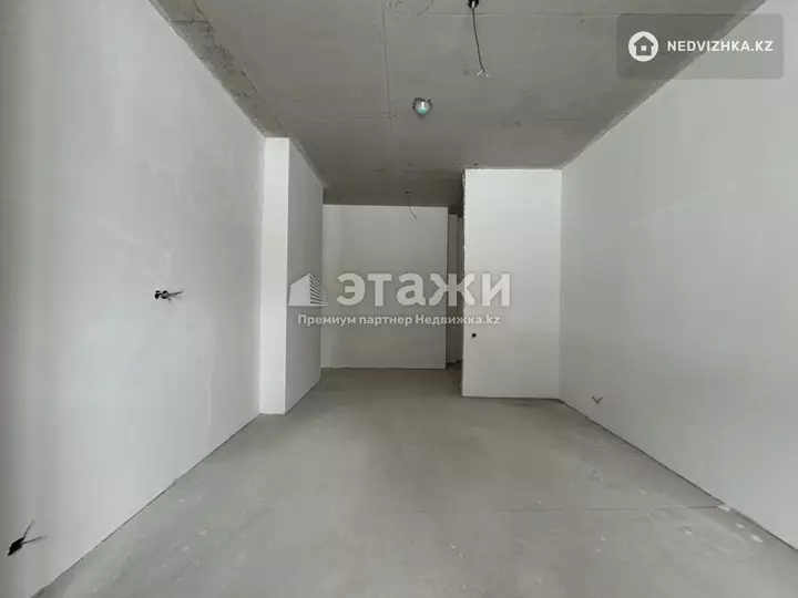 81.3 м², 2-комнатная квартира, этаж 2 из 23, 81 м², изображение - 1