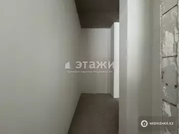 81.3 м², 2-комнатная квартира, этаж 2 из 23, 81 м², изображение - 1