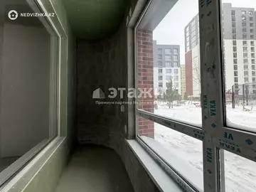 81.3 м², 2-комнатная квартира, этаж 2 из 23, 81 м², изображение - 10