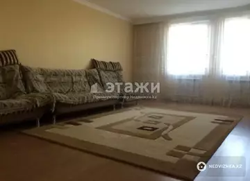 87.5 м², 2-комнатная квартира, этаж 6 из 17, 88 м², изображение - 0