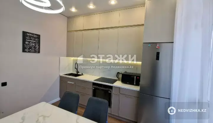 41 м², 1-комнатная квартира, этаж 3 из 9, 41 м², изображение - 1