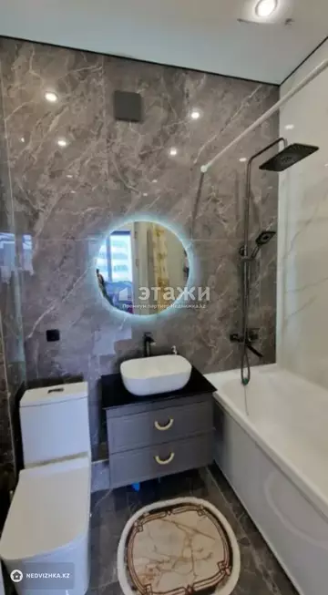 41 м², 1-комнатная квартира, этаж 3 из 9, 41 м², изображение - 7