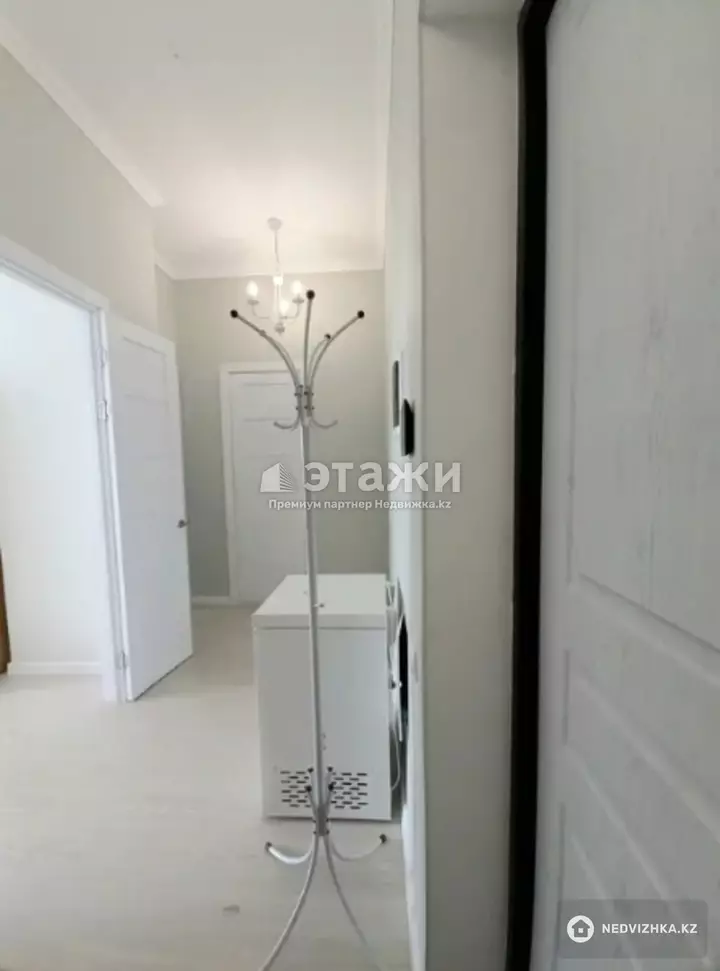 45 м², 1-комнатная квартира, этаж 12 из 12, 45 м², изображение - 1