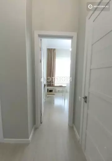 45 м², 1-комнатная квартира, этаж 12 из 12, 45 м², изображение - 0