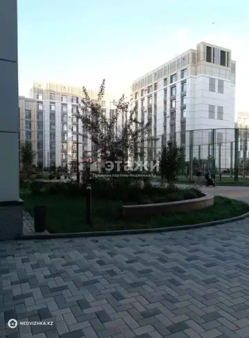45 м², 1-комнатная квартира, этаж 12 из 12, 45 м², изображение - 3