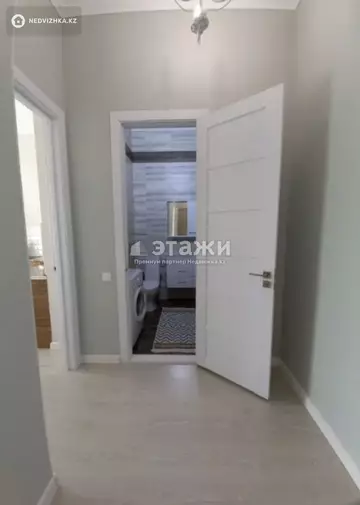 45 м², 1-комнатная квартира, этаж 12 из 12, 45 м², изображение - 4