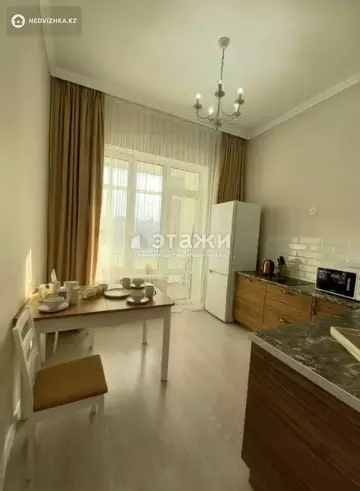 45 м², 1-комнатная квартира, этаж 12 из 12, 45 м², изображение - 7