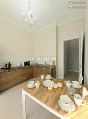 45 м², 1-комнатная квартира, этаж 12 из 12, 45 м², изображение - 9