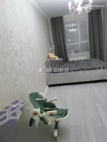61.6 м², 2-комнатная квартира, этаж 13 из 21, 62 м², изображение - 2