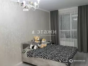 61.6 м², 2-комнатная квартира, этаж 13 из 21, 62 м², изображение - 3