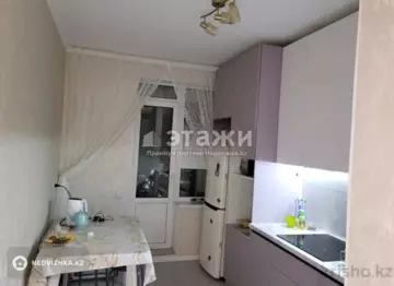 61.6 м², 2-комнатная квартира, этаж 13 из 21, 62 м², изображение - 4