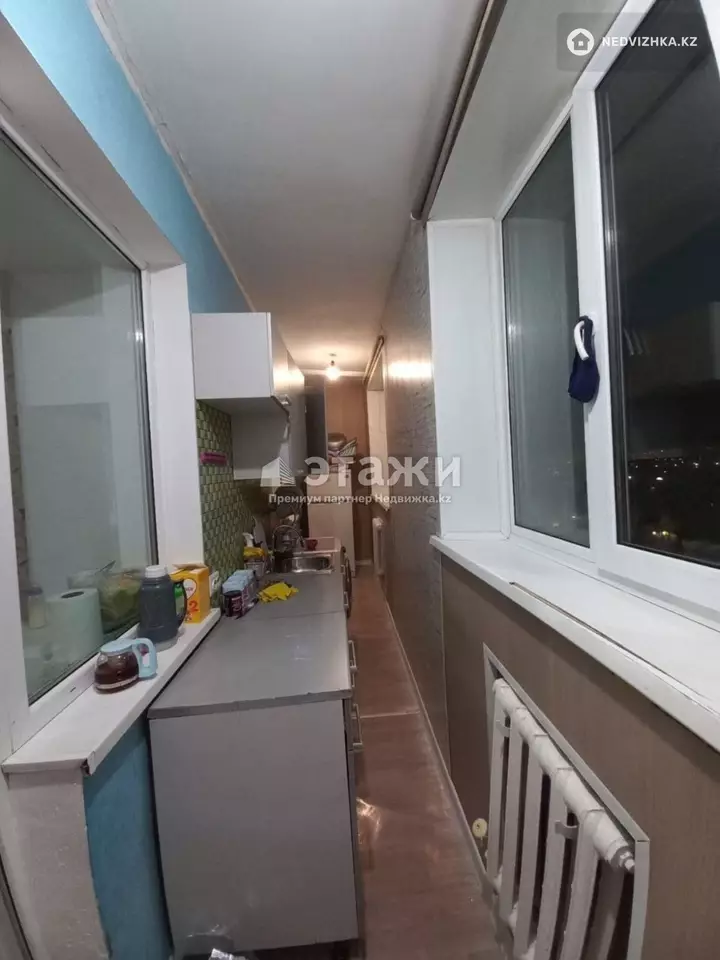 51 м², 1-комнатная квартира, этаж 12 из 14, 51 м², изображение - 1