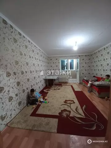 51 м², 1-комнатная квартира, этаж 12 из 14, 51 м², изображение - 1