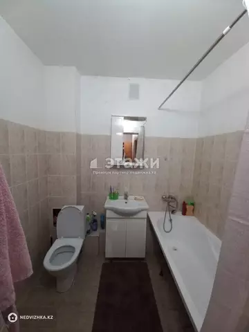 51 м², 1-комнатная квартира, этаж 12 из 14, 51 м², изображение - 3