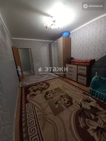 51 м², 1-комнатная квартира, этаж 12 из 14, 51 м², изображение - 4