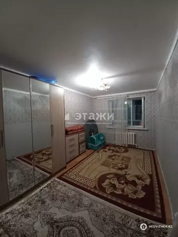 51 м², 1-комнатная квартира, этаж 12 из 14, 51 м², изображение - 5