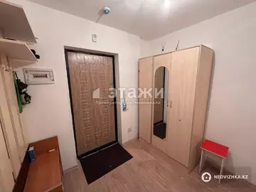 1-комнатная квартира, этаж 2 из 12, 37 м²