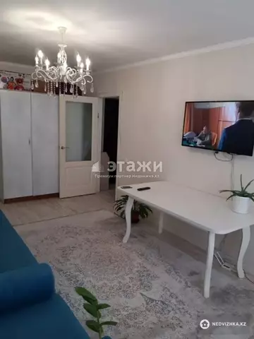 1-комнатная квартира, этаж 10 из 10, 36 м²