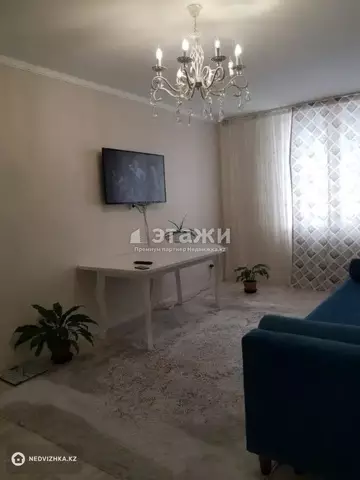 1-комнатная квартира, этаж 10 из 10, 36 м²