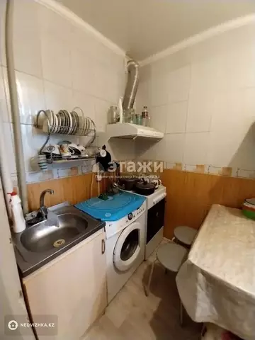 44 м², 2-комнатная квартира, этаж 5 из 5, 44 м², изображение - 3