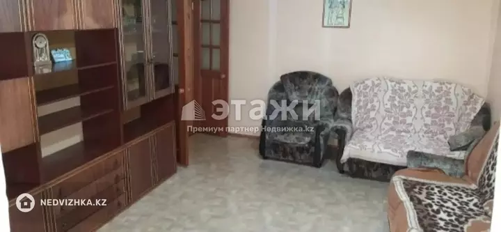 49 м², 2-комнатная квартира, этаж 4 из 5, 49 м², изображение - 1
