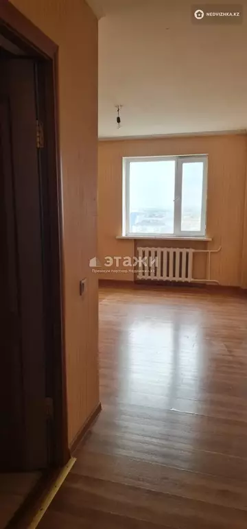 2-комнатная квартира, этаж 14 из 20, 53 м²