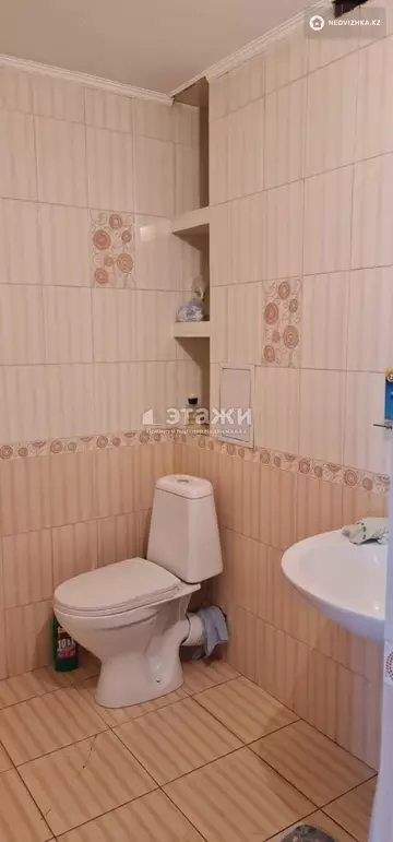 52.7 м², 2-комнатная квартира, этаж 14 из 20, 53 м², изображение - 4