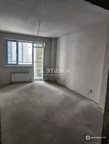2-комнатная квартира, этаж 14 из 14, 60 м²