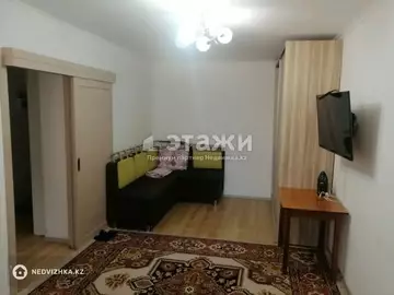 1-комнатная квартира, этаж 2 из 14, 39 м²