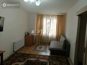 1-комнатная квартира, этаж 2 из 14, 39 м²