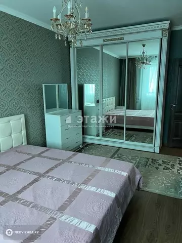 3-комнатная квартира, этаж 13 из 21, 96 м²