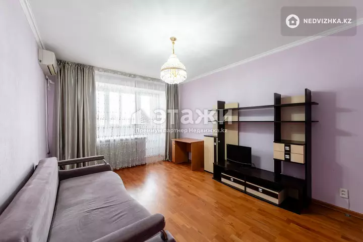 41.5 м², 1-комнатная квартира, этаж 5 из 6, 42 м², изображение - 1