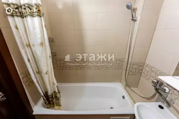 41.5 м², 1-комнатная квартира, этаж 5 из 6, 42 м², изображение - 18