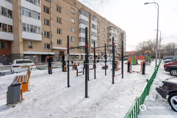 41.5 м², 1-комнатная квартира, этаж 5 из 6, 42 м², изображение - 20