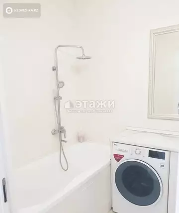 44 м², 1-комнатная квартира, этаж 11 из 14, 44 м², изображение - 11