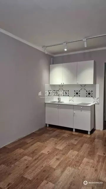 1-комнатная квартира, этаж 2 из 5, 26 м²