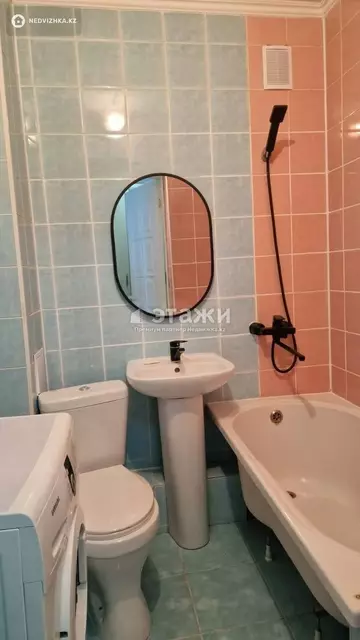 1-комнатная квартира, этаж 2 из 5, 26 м²