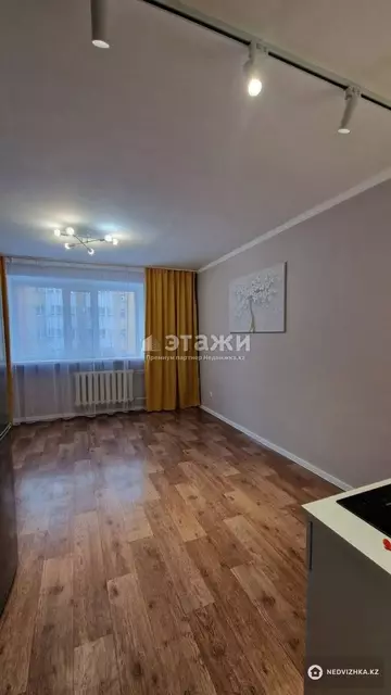 1-комнатная квартира, этаж 2 из 5, 26 м²