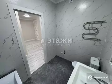 2-комнатная квартира, этаж 6 из 12, 43 м²