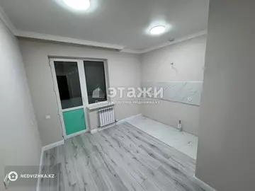 2-комнатная квартира, этаж 6 из 12, 43 м²