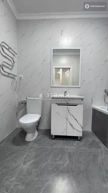 2-комнатная квартира, этаж 6 из 12, 43 м²