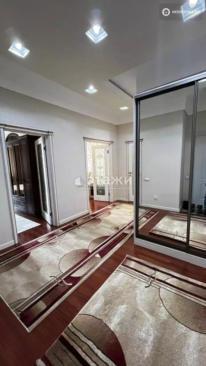 74 м², 2-комнатная квартира, этаж 4 из 9, 74 м², изображение - 1